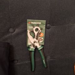 Revolving Leather Punch New
