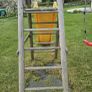 Swing set (with slide) Image 5
