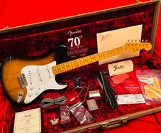 1954 Fender Stratocaster 70th Anniversary Special Edition