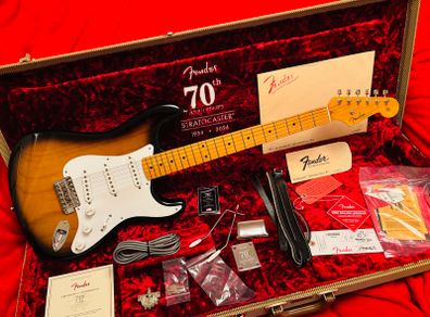 1954 Fender Stratocaster 70th Anniversary Special Edition