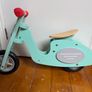 Kids Wooden Balance Bike Image 2