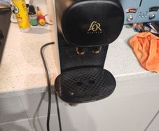 Lor barista coffee