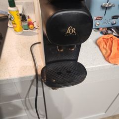 Lor barista coffee