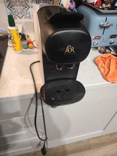 Lor barista coffee