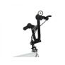 11" Rooster BIG DADDY, 20" Spoked Wheel, White/Black Image 2