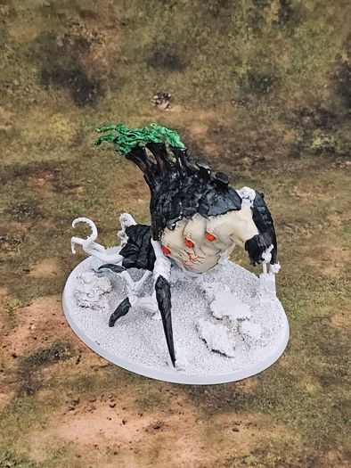 Warhammer 40k Tyranid Psychophage