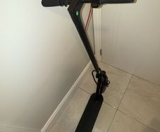 electric scooter