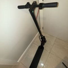 electric scooter