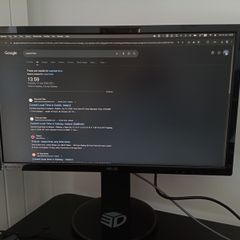 ASUS VG248QE 24 inch 144Hz Gaming Monitor - Perfect Condition