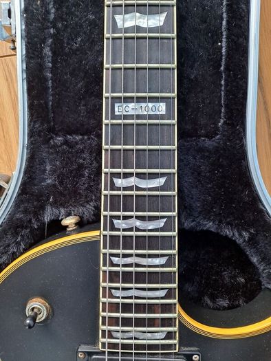 ESP LTD EC-1000 Electric Guitar