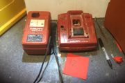 Hilti chargers