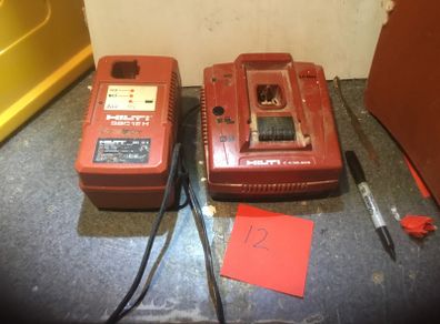 Hilti chargers