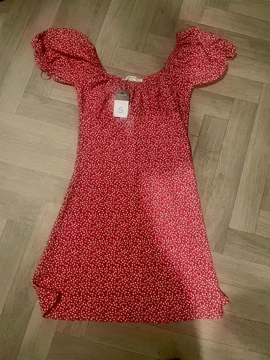 new dress