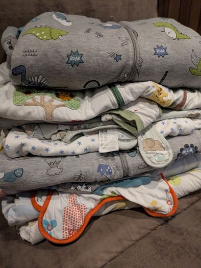 Sleep bags