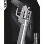 GIFT IDEA- PANLOS M500 Revolver - Technology gun series 428pcs- BRAND NEW. Image 2