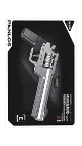 PANLOS M500 Revolver - Technology gun series 428pcs- BRAND NEW.