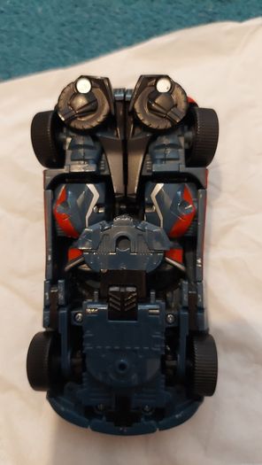 Transformer  / toy / Smokescreen