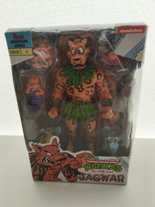 Teenage Mutant Ninja Turtles Jagwar Neca Figure 2022