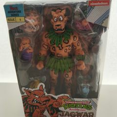 Teenage Mutant Ninja Turtles Jagwar Neca Figure 2022