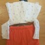 3 piece baby shorts set Image 4