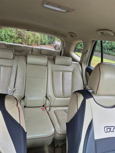 Hyundai Santa Fe 2.2 CRD 4X4