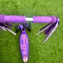 maxi deluxe micro scooter (foldable) Image 3