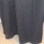 Zanzea Polka Dot Gingham Tiered Maxi Dress Black White Boho Size M Image 4