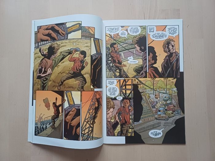 Dollhouse Issue 1 by Joss Whedon (Dystopian Science Fiction Comic Book Dark Horse Comics)