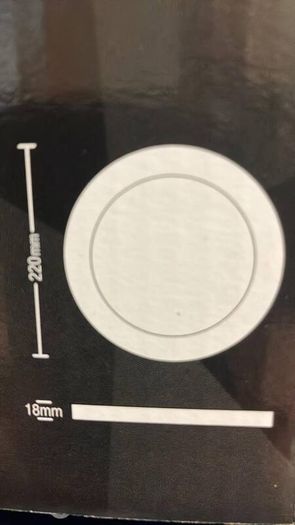 Indoor LED Light Motion Sensor LED Surface Ceiling Lights Led Light