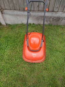 Flymo Turbo Lite 330 not working - Free