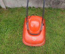 Flymo Turbo Lite 330 not working - Free