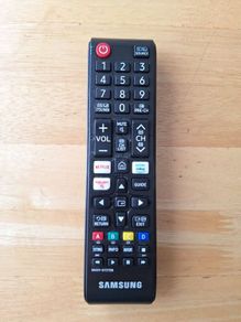 Samsung TV remote