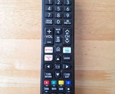 Samsung TV remote