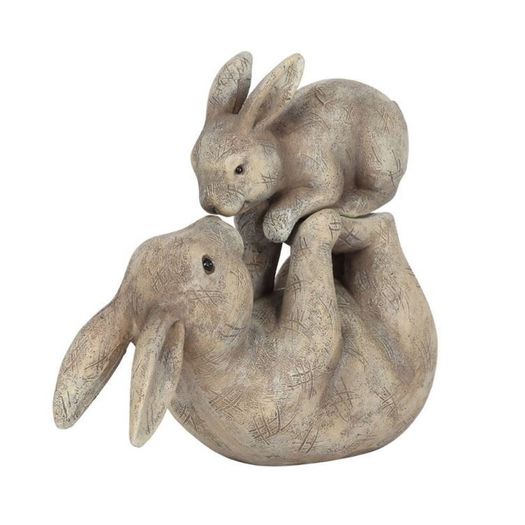 Single Mum Dad Son Daughter Some Bunny Loves You Ornament Home Decor