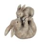 Single Mum Dad Son Daughter Some Bunny Loves You Ornament Home Decor Image 2