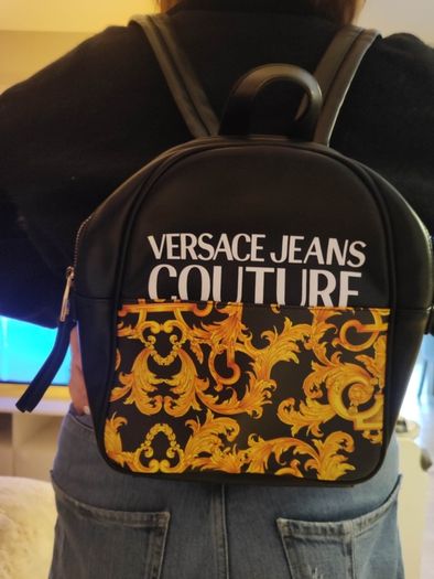 Versace Backpack