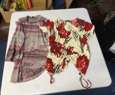 womens size 18 tops