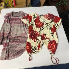 womens size 18 tops