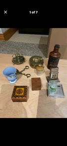 Nice mix of collectibles