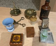 Nice mix of collectibles