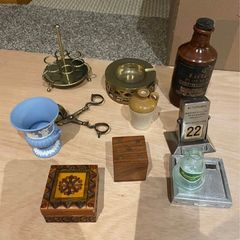 Nice mix of collectibles