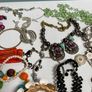 Box of Costume Jewellery Image 8