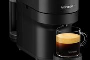 Nespresso vertuo coffee maker