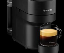 Nespresso vertuo coffee maker
