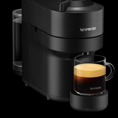Nespresso vertuo coffee maker