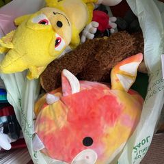 Bag of Teddys