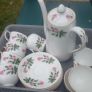 fine bone china , 15 piece crown Image 4
