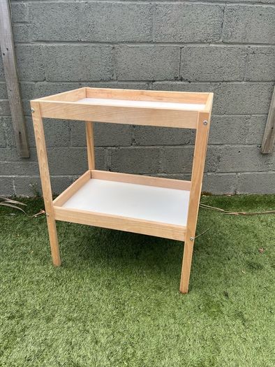 IKEA Changing table