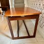 Mid century teak coffee table Image 5