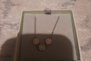 3 Colour necklace